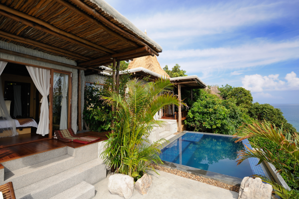 Holiday Villa Bali with Private Pool