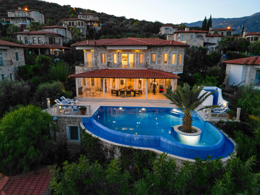 Holiday Villa Bali with Private Pool