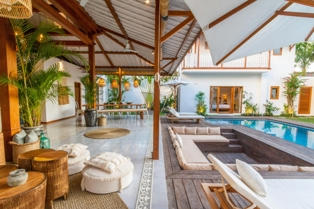 Holiday Accommodation Bali