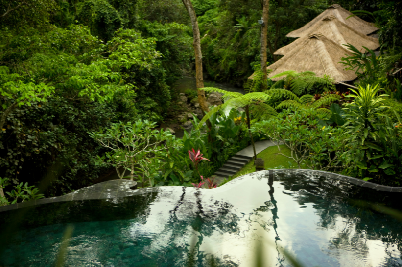 biaya sewa villa di Bali